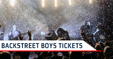 Backstreet Boys Tickets Promo Code Backstreet Boys Tickets Promo Code