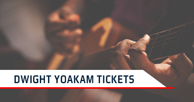 Dwight Yoakam Tickets Promo Code