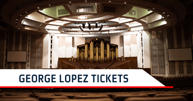 George Lopez Tickets Promo Code