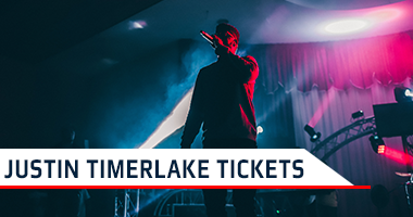 Justin Timberlake Tickets Promo Code