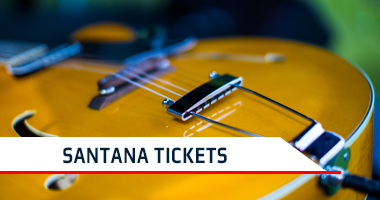 Santana Tickets Promo Code