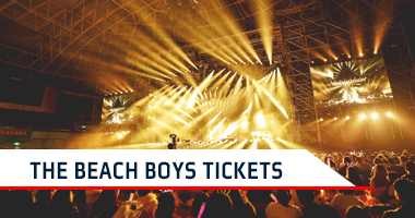 The Beach Boys Tickets Promo Code The Beach Boys Tickets Promo Code