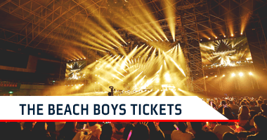 The Beach Boys Tickets Promo Code