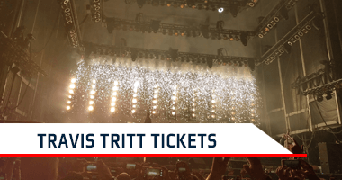Travis Tritt Tickets Promo Code