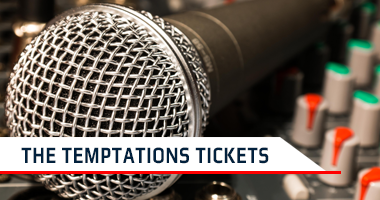 The Temptations Tickets Promo Code The Temptations Tickets Promo Code