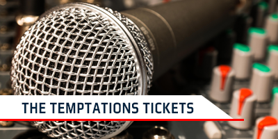 the temptations tickets