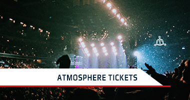 Atmosphere Tickets Promo Code