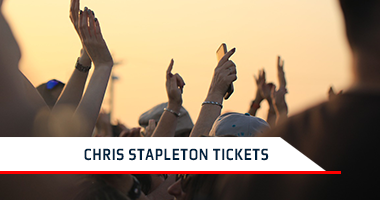 Chris Stapleton Tickets Promo Code