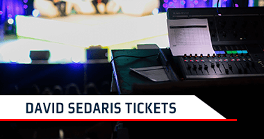 David Sedaris Tickets Promo Code David Sedaris Tickets Promo Code