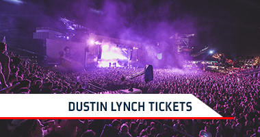 Dustin Lynch Tickets Promo Code