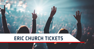 Eric Church Tickets Promo Code