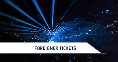 Foreigner Tickets Promo Code