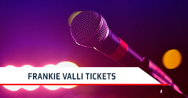 Frankie Valli Tickets Promo Code