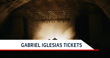 Gabriel Iglesias Tickets Promo Code