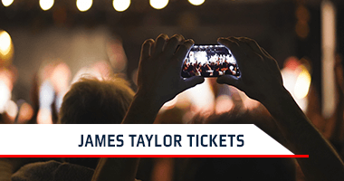 James Taylor Tickets Promo Code