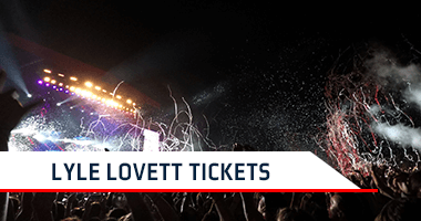 Lyle Lovett Tickets Promo Code Lyle Lovett Tickets Promo Code