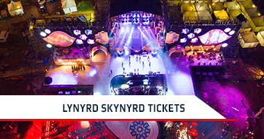 Lynyrd Skynyrd Tickets Promo Code