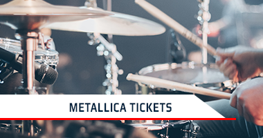 Metallica Tickets Promo Code