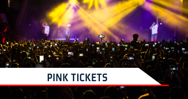 Pink Tickets Promo Code Pink Tickets Promo Code
