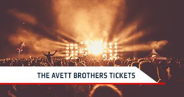 The Avett Brothers Tickets Promo Code