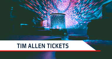 Tim Allen Tickets Promo Code Tim Allen Tickets Promo Code