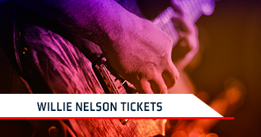 Willie Nelson Tickets Promo Code