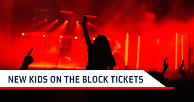 New Kids On The Block Tickets Promo Code