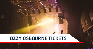 Ozzy Osbourne Tickets Promo Code Ozzy Osbourne Tickets Promo Code