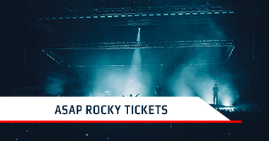 Asap Rocky Tickets Promo Code