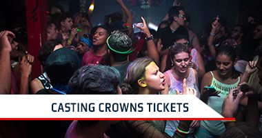 Casting Crowns Tickets Promo Code