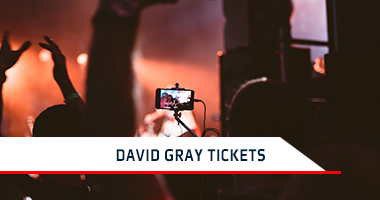 David Gray Tickets Promo Code David Gray Tickets Promo Code