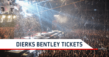 Dierks Bentley Tickets Promo Code