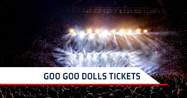 The Goo Goo Dolls Tickets Promo Code