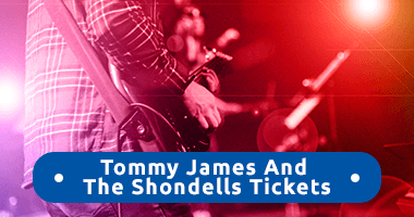 Tommy James And The Shondells Tickets Promo Code