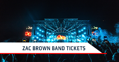 Zac Brown Band Tickets Promo Code Zac Brown Band Tickets Promo Code