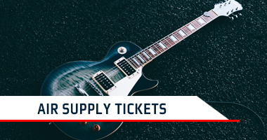 Air Supply Tickets Promo Code Air Supply Tickets Promo Code