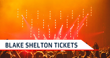 Blake Shelton Tickets Promo Code