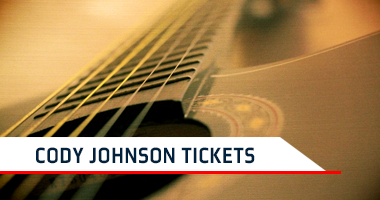 Cody Johnson Tickets Promo Code