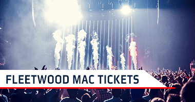 Fleetwood Mac Tickets Promo Code