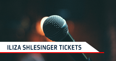 Iliza Shlesinger Tickets Promo Code