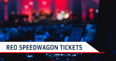 Reo Speedwagon Tickets Promo Code