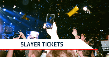 Slayer Tickets Promo Code Slayer Tickets Promo Code