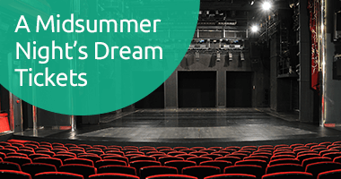 A Midsummer Night’s Dream Tickets Promo Code