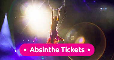 Absinthe Tickets Promo Code