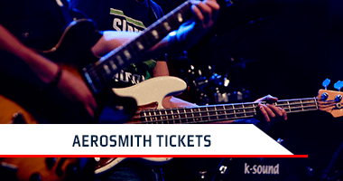 Aerosmith Tickets Promo Code