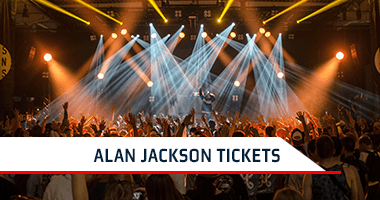 Alan Jackson Tickets Promo Code