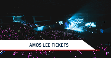 Amos Lee Tickets Promo Code