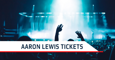 Aaron Lewis Tickets Promo Code