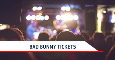 Bad Bunny Tickets Promo Code