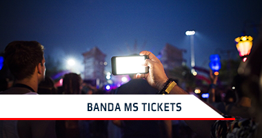 Banda Ms Tickets Promo Code